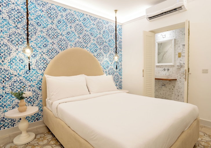 Bedroom 3, Mosta Stays