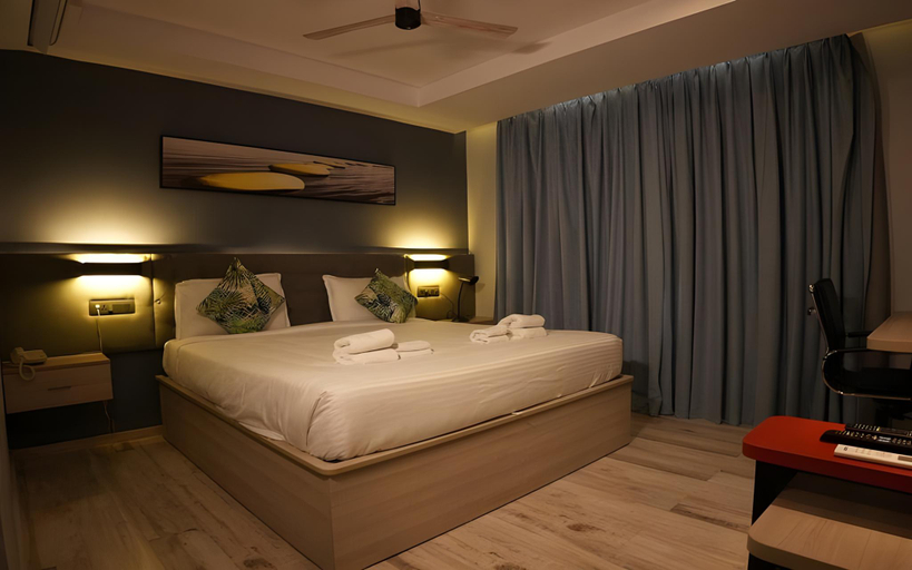 Bedroom, KTDC Kumarakom Gateway Resort, Alappuzha