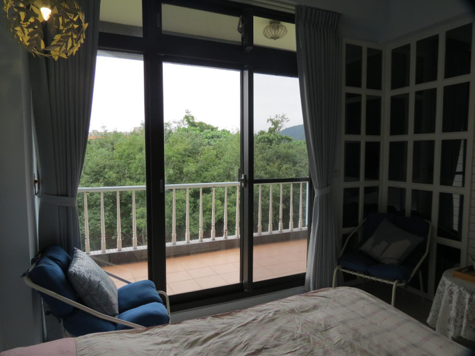 Balcony/terrace, Beetles Forest, Yilan
