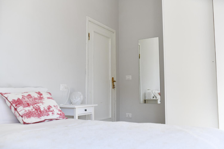 Bedroom 2, B&B Porta Romana-Language And Art, Ascoli Piceno