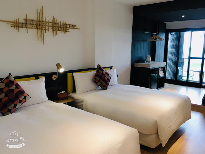 Bedroom 3, Hido Hostel, Pingtung