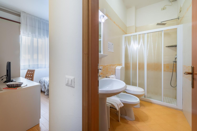 Bedroom 4, Hotel Del Corso, Venezia