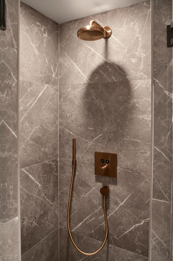 Bathroom 3, Hotel Oasia Aarhus City, Århus