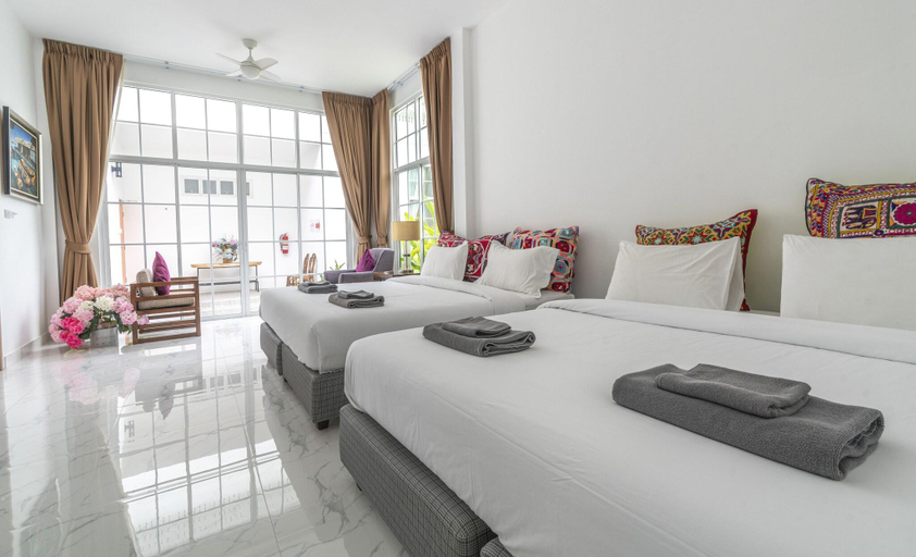 Bedroom 3, Utapao Resort, Ban Chang