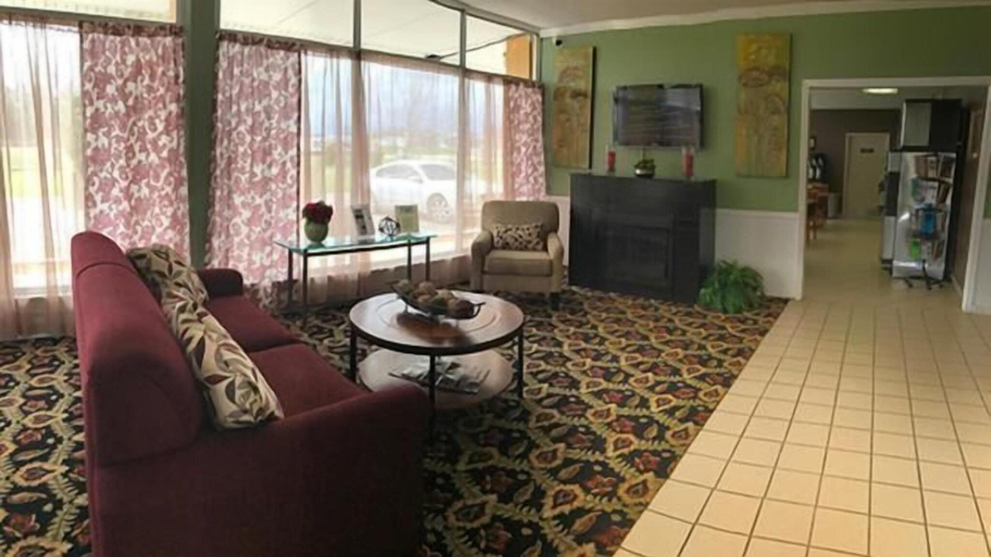 Public Area 3, Wingfield Inn, Graves