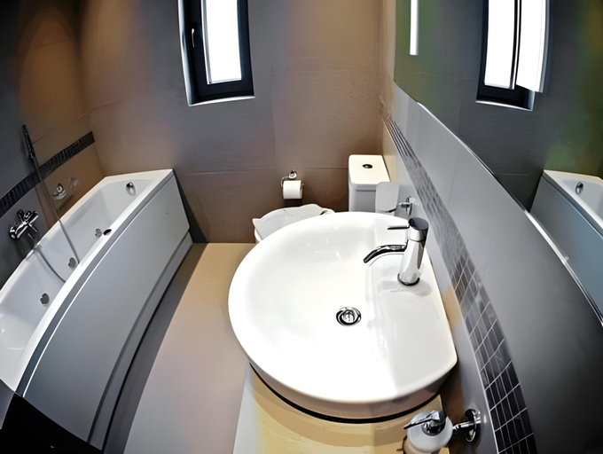 Bathroom 2, Guesthouse Diochri, Peloponnese