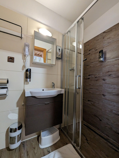 Bathroom 5, Penzión Mária, Liptovský Mikuláš