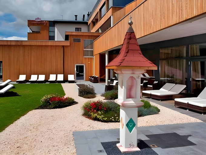 Others 5, Damulser Hof - Wellness & Spa Superior, Bregenz
