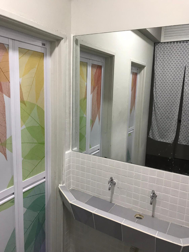 Bathroom 2, The Good Travelers Hostel - KL Airport, Sepang