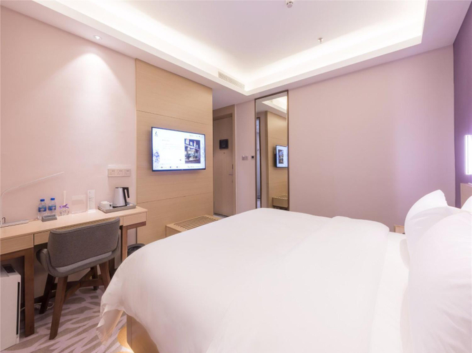 Bedroom 2, Lavande Hotels·Heyuan Dongyuan Road, Heyuan