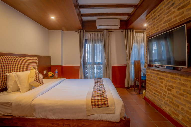 Bedroom 3, Pahan Chhen, Bagmati