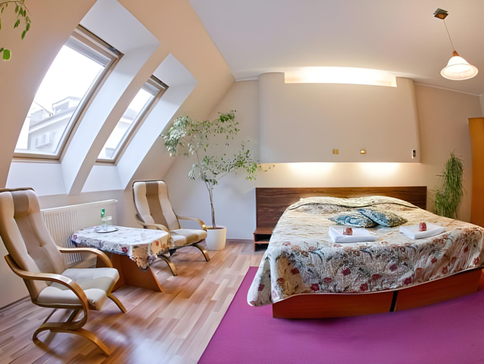 Bedroom 2, Boutique Slovakia Residence, Košice I