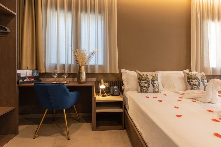 Bedroom 2, Giafra Rooms, Agrigento