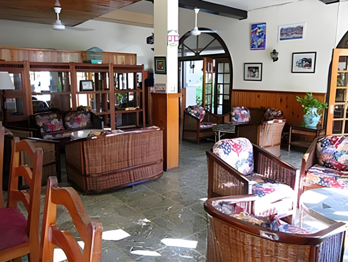 Public Area, Charela Inn