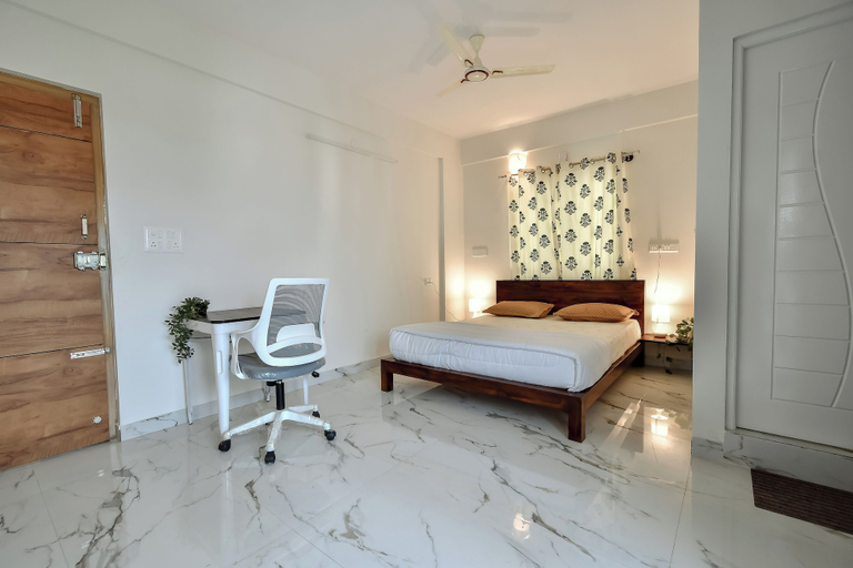 Bedroom 3, Namma HomeSlice, Bangalore