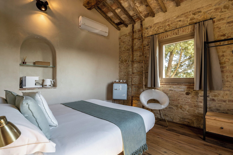 Bedroom 4, Stelle di Monte, Siena