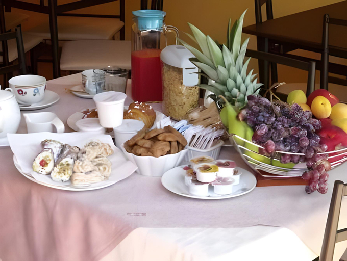 Food & Drinks 3, B&B Palazzo Bibirria, Agrigento