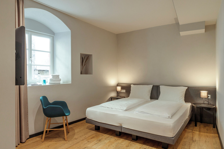 Bedroom 5, Alter Schlachthof, Bolzano
