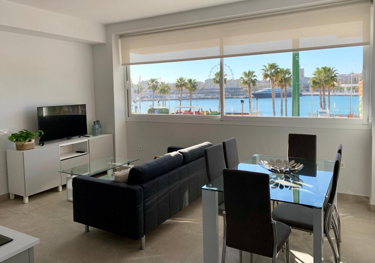 Others 2, Diamond Apartments Puerto De Malaga, Málaga
