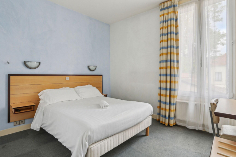 Bedroom 3, Ida Al Ha Tel, Seine-Saint-Denis