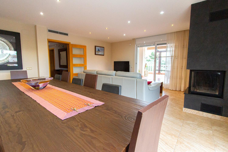 Bedroom, Catalunya Casas Tranquil Paradise, Private Pool and only 200 meters to beach!, Tarragona