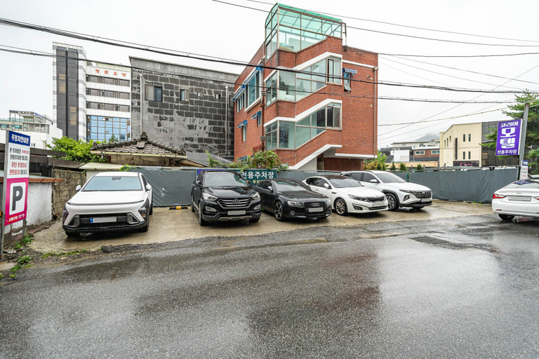 Public Area, Chuncheon Korea, Chuncheon