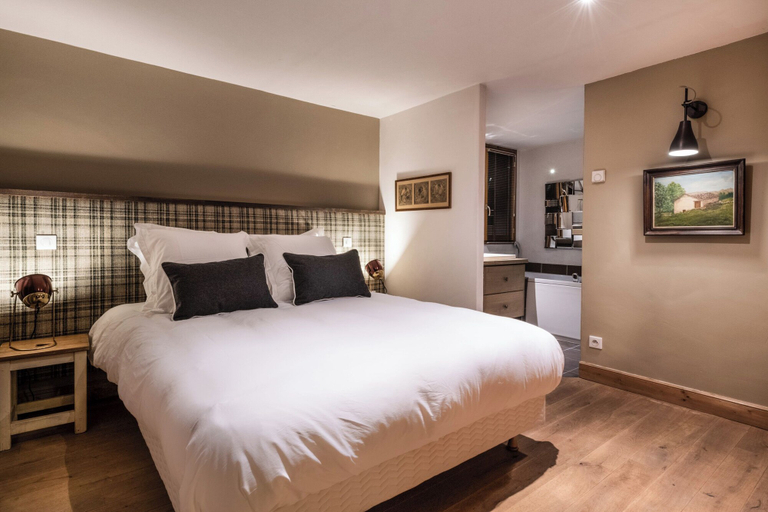 Bedroom 2, Wanderful Life Les Arcs Refuge de Luxe, Savoie