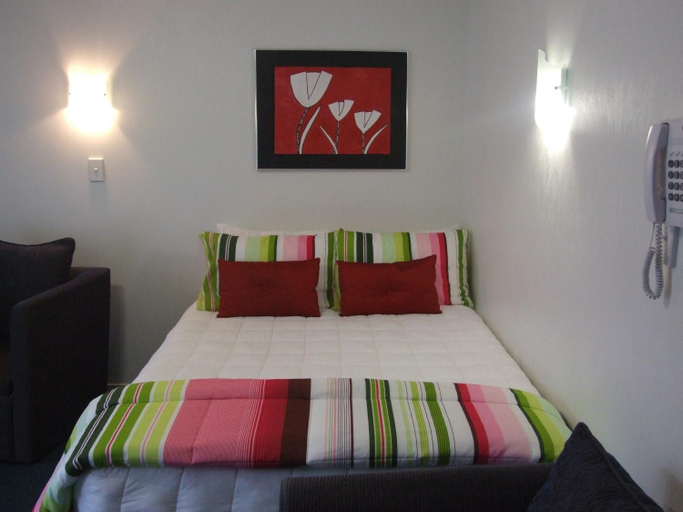 Bedroom 2, Asure Palm Court Motor Inn, Rotorua