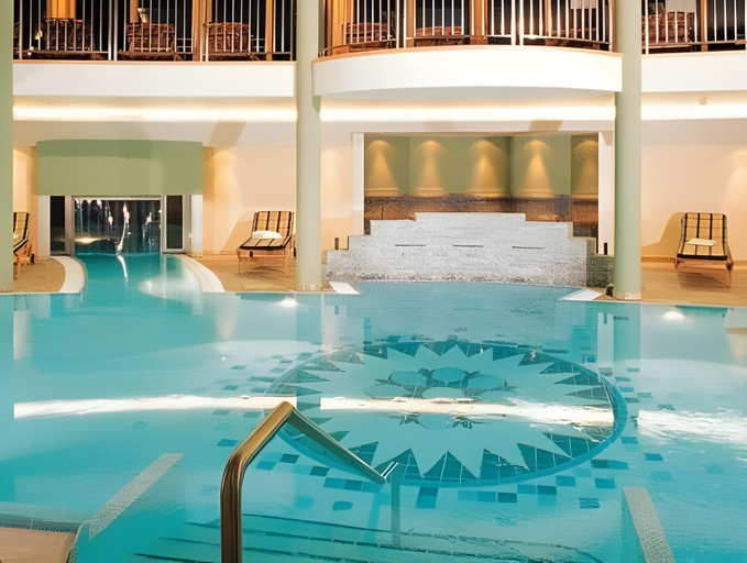 Sport & Beauty 2, Ayurveda Resort MANDIRA, Hartberg-Fürstenfeld