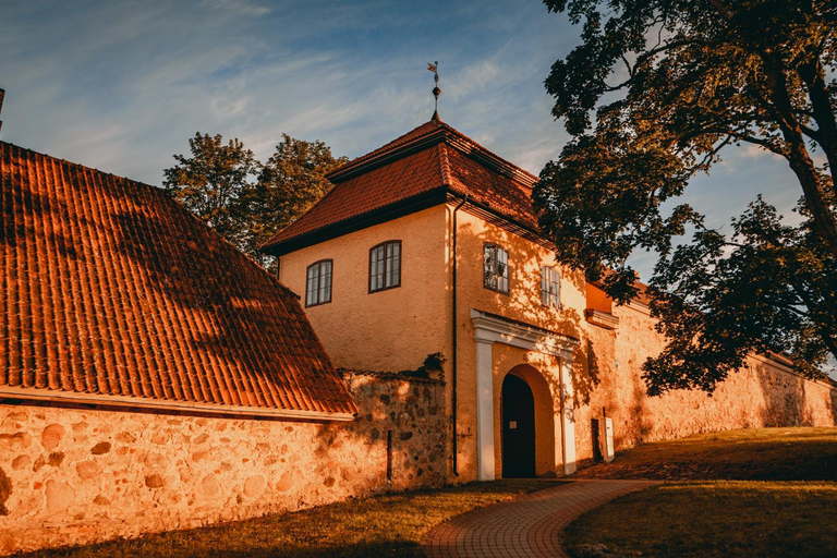 Exterior & Views 1, Slokenbekas Muiza, Tukums