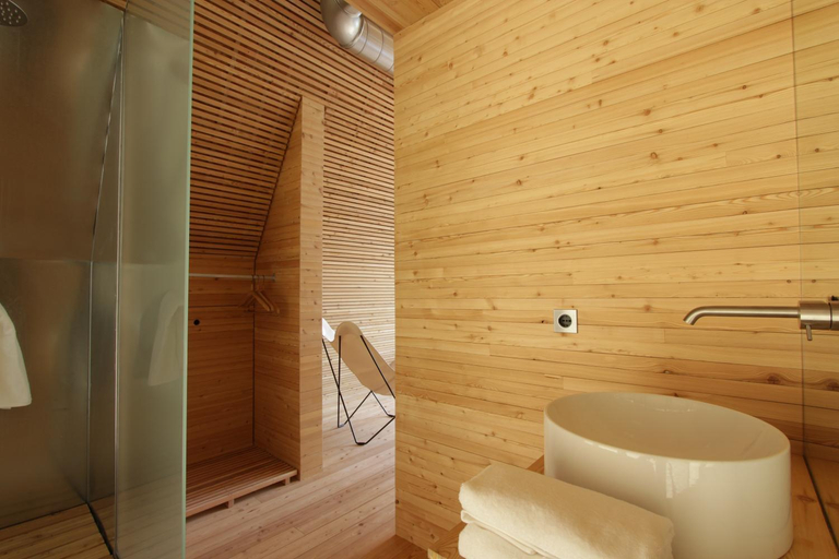 Bathroom 2, LILELO - Little Leisure Lodge, Asti