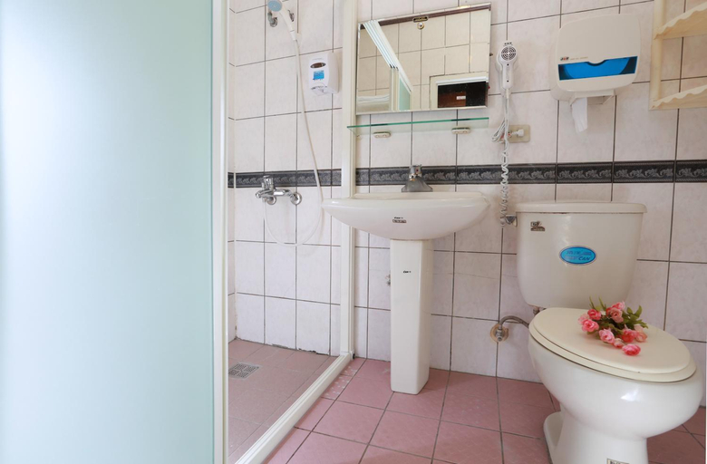 Bathroom, Dongshan River Resort Farm, Yilan