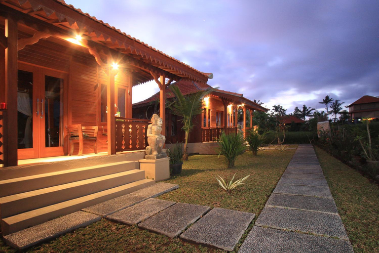 Exterior & Views 1, Nur Guest House by Purely, Gianyar