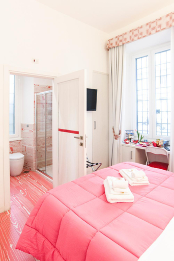 5, Divine Bed & Breakfast, Rome