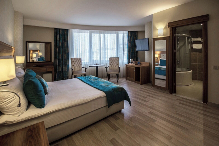 Bedroom 2, LİVA HOTEL MERSİN, Merkez