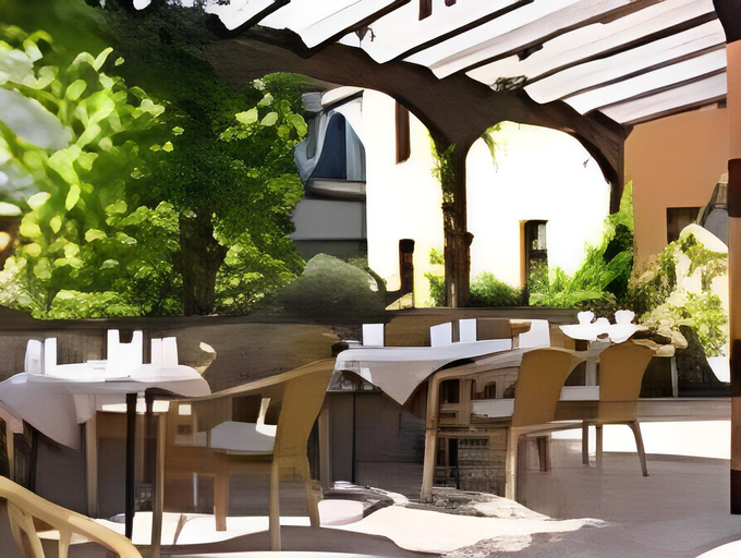 Food & Drinks 3, Schloss-Schanke garni, Bautzen