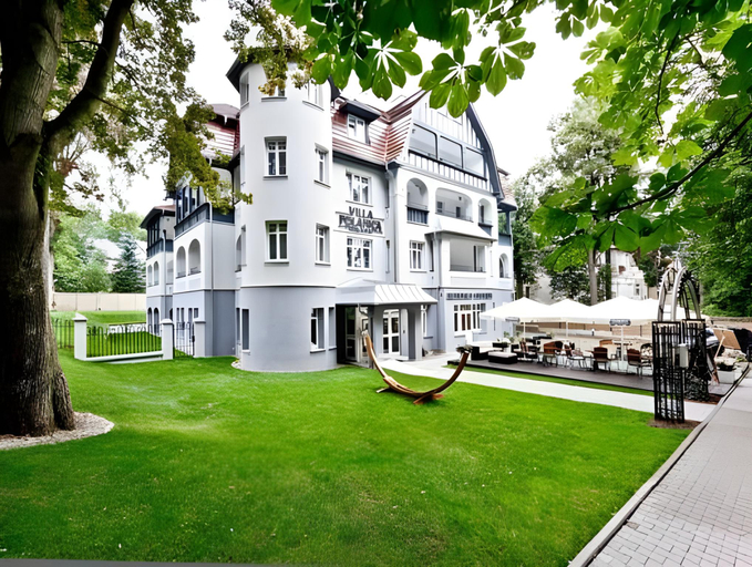 Others 3, Villa Polanica, Kłodzko