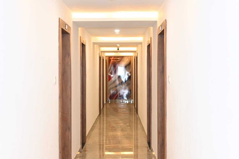 The Byke Chandigarh House, Bhopal