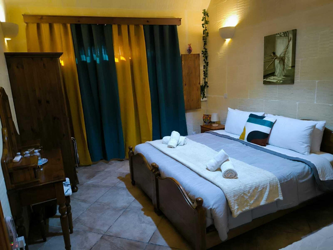 Bedroom 3, il figolla