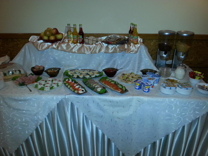 Food & Drinks 5, Hotel Restauracja Kinga, Będzin