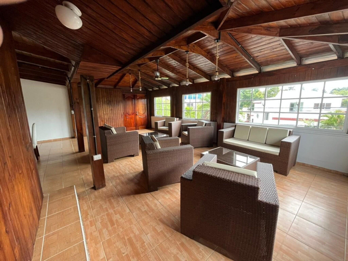 Public Area 2, El Montserrat - Hotel Boutique, Santiago de los Caballeros