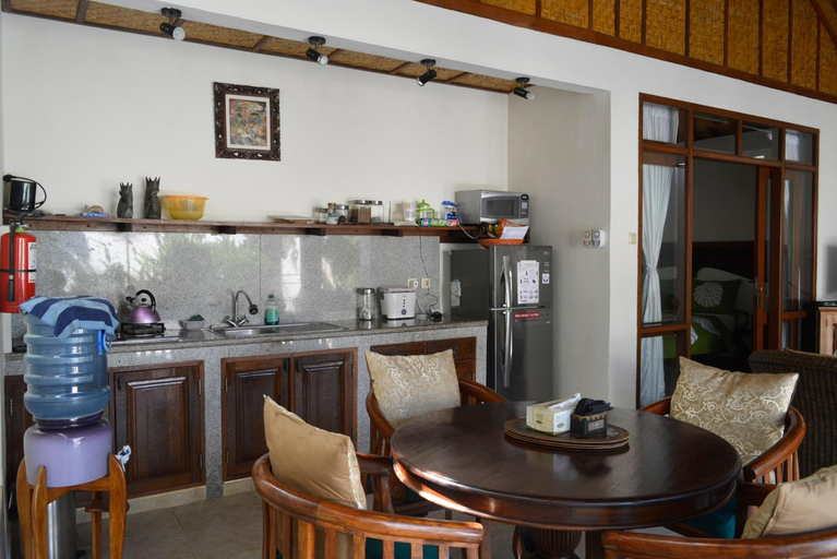 Food & Drinks, Villa Susanta, Gianyar
