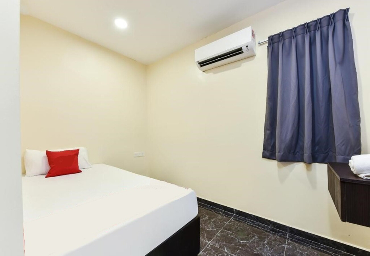 Bedroom 3, TH Hotel, Jempol