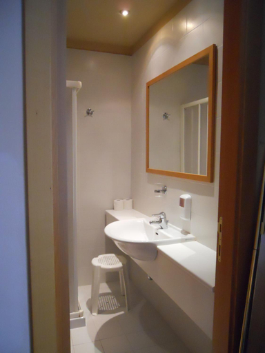 Bathroom 4, Albergo Italia, Pesaro E Urbino