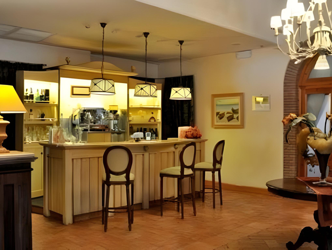 Food & Drinks 3, Hotel Ristorante La Pergola, Rieti