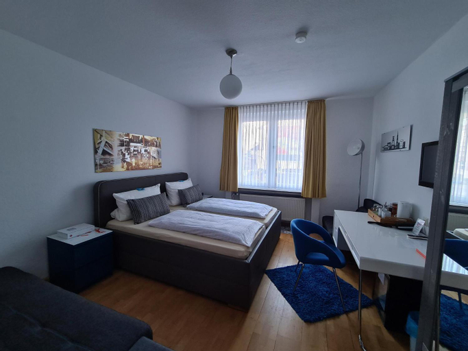 Bedroom 8