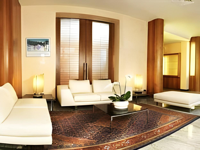 Public Area 4, Hotel Polo, Rimini