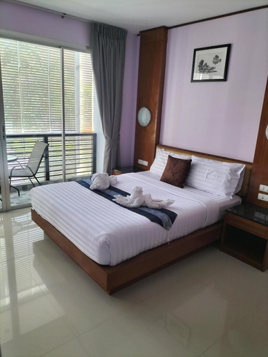 Bedroom 2, La Piccola Kata, Phuket Island