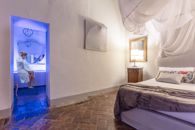 Bedroom 4, B&B dei Papi Boutique Hotel, Viterbo