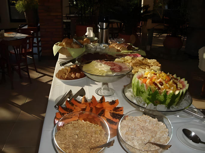 Food & Drinks 5, Morada Baden Baden, Bombinhas